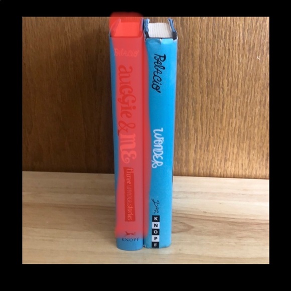 Wonder Book by R.J. Palacio - Picture 2 of 7